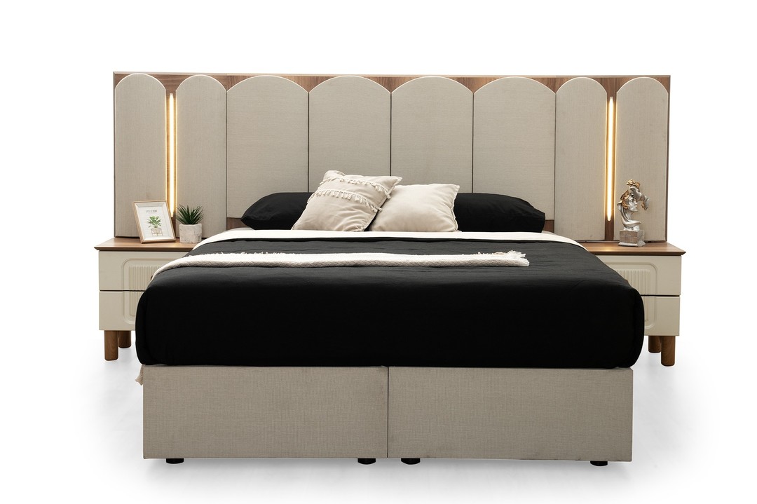 Akdeniz Yatak Odası