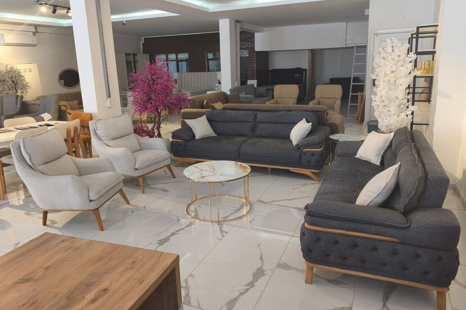 Volvo Koltuk Takımı