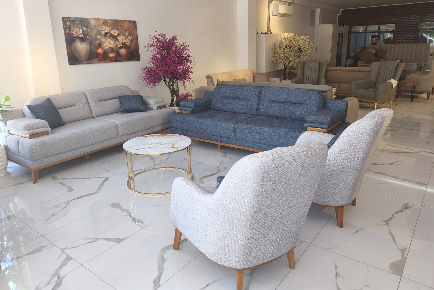 Prestij Koltuk Takımı