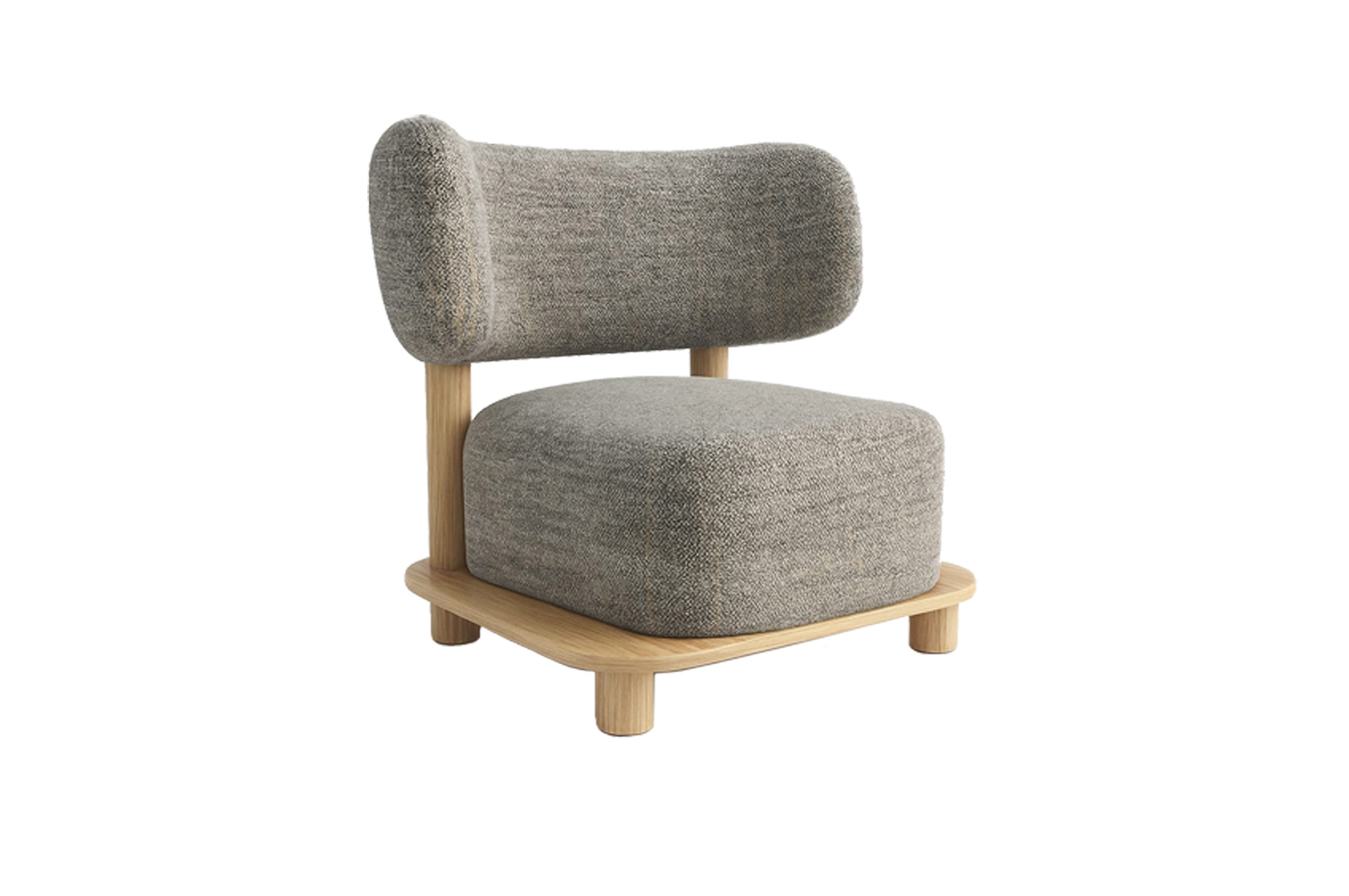 Kısa Bacaklı Sandalye